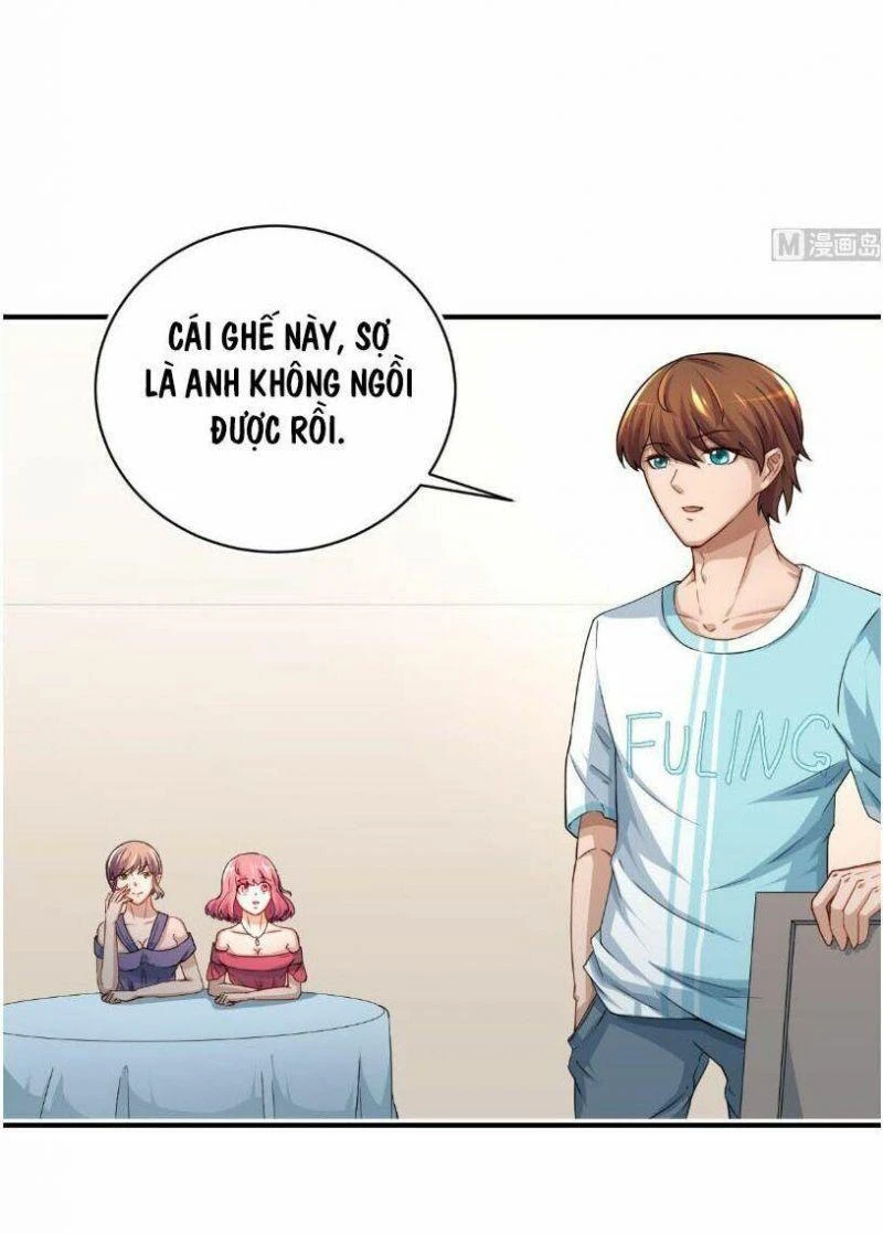 Tu Tiên Trở Về Tại Vườn Trường Chapter 4 - 7