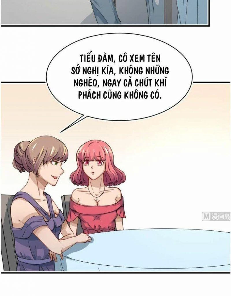 Tu Tiên Trở Về Tại Vườn Trường Chapter 4 - 10