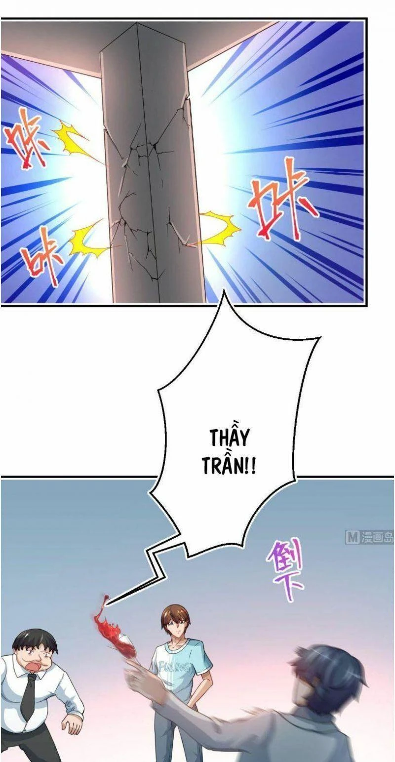 Tu Tiên Trở Về Tại Vườn Trường Chapter 4 - 11