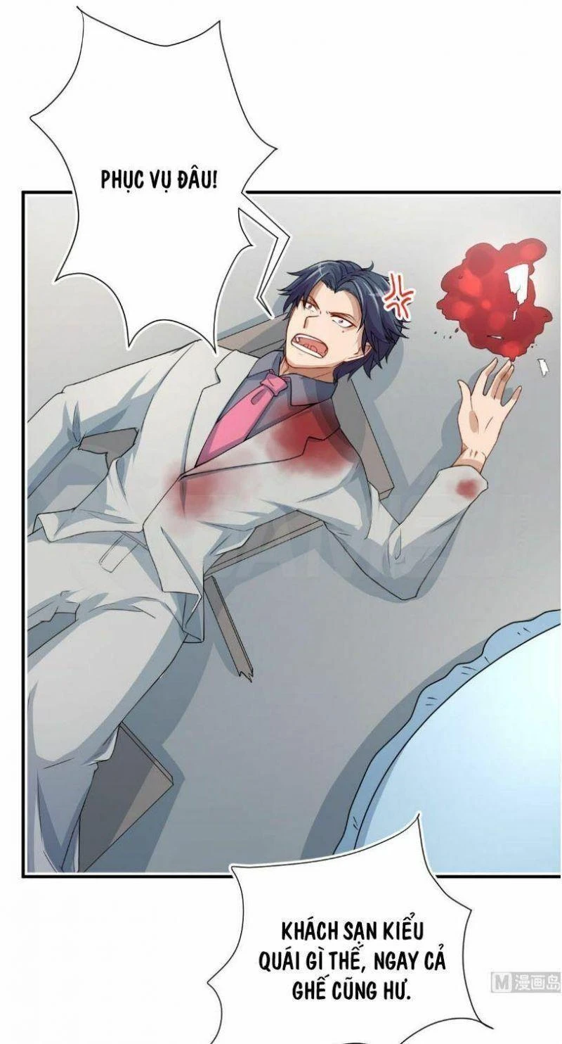 Tu Tiên Trở Về Tại Vườn Trường Chapter 4 - 13