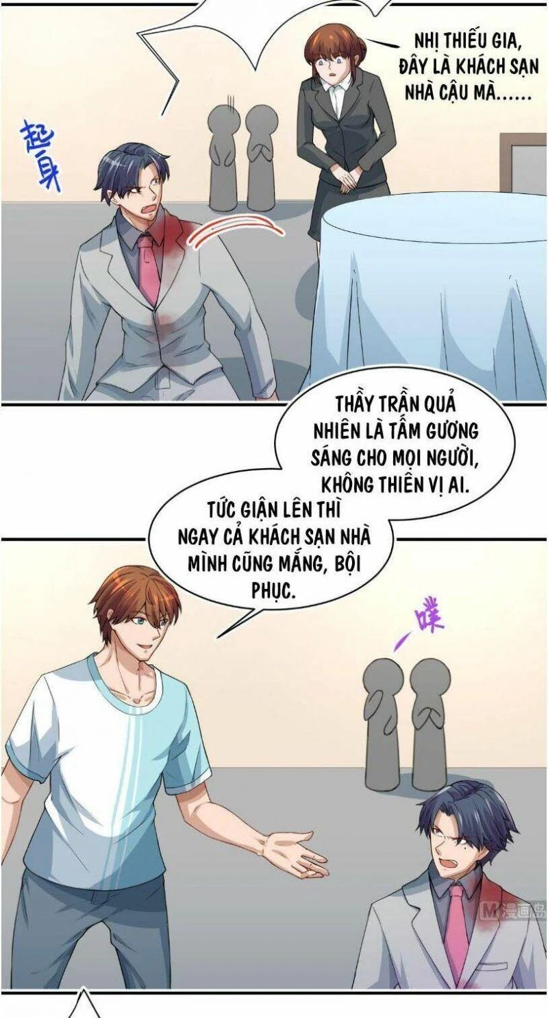 Tu Tiên Trở Về Tại Vườn Trường Chapter 4 - 14