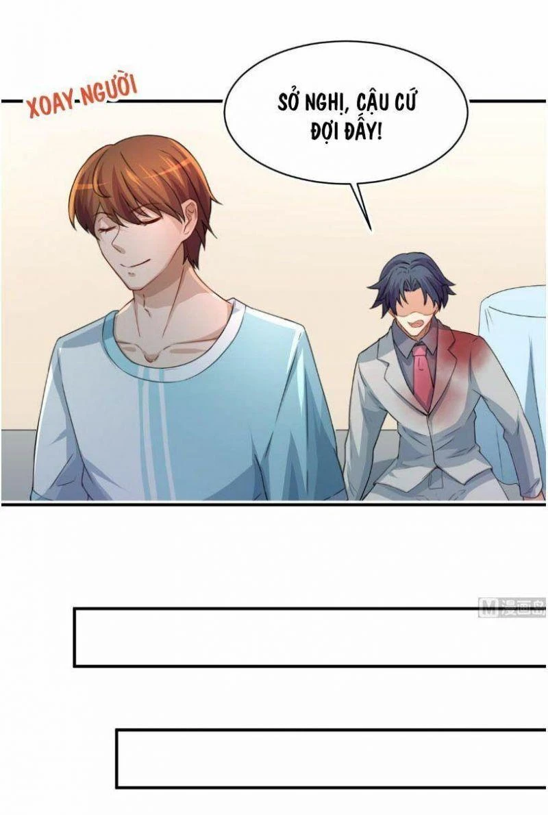 Tu Tiên Trở Về Tại Vườn Trường Chapter 4 - 16