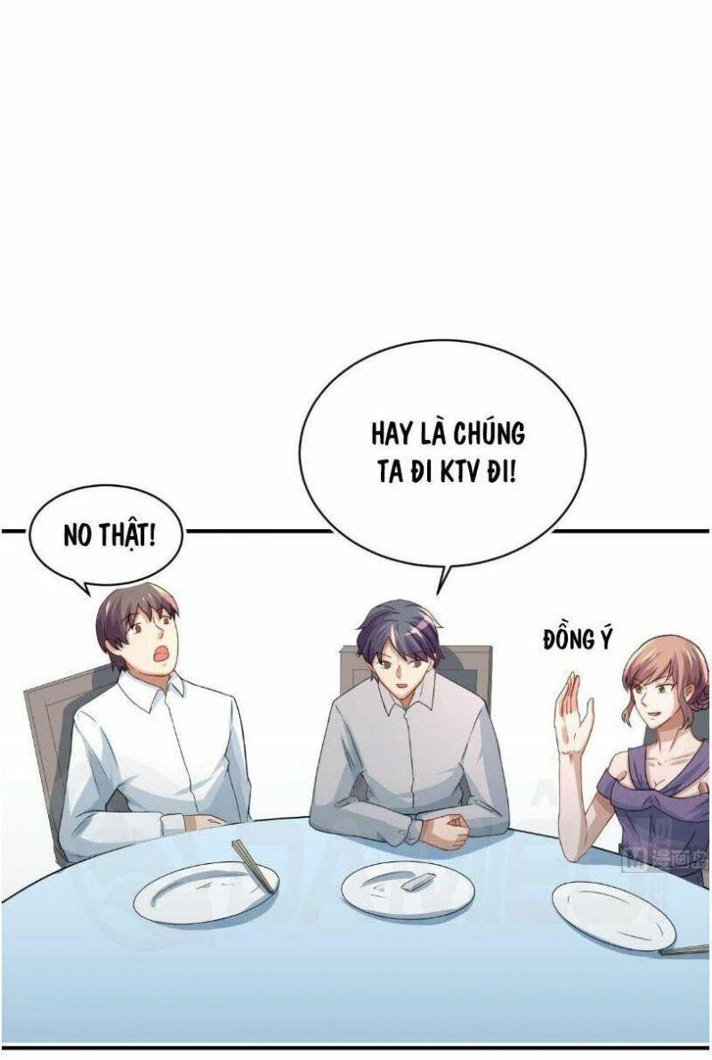 Tu Tiên Trở Về Tại Vườn Trường Chapter 4 - 17