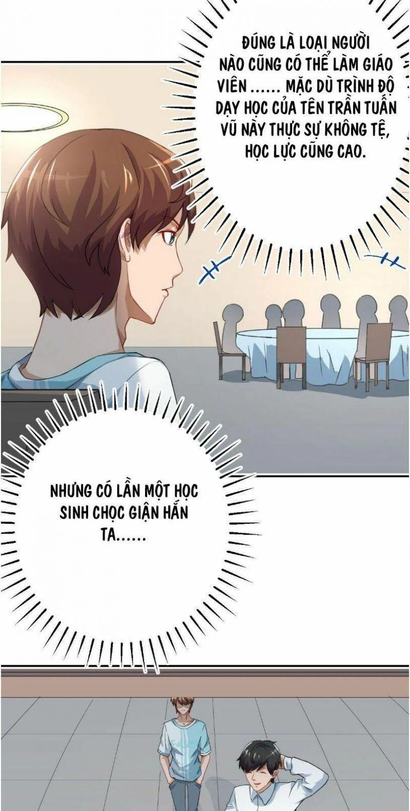 Tu Tiên Trở Về Tại Vườn Trường Chapter 5 - 2