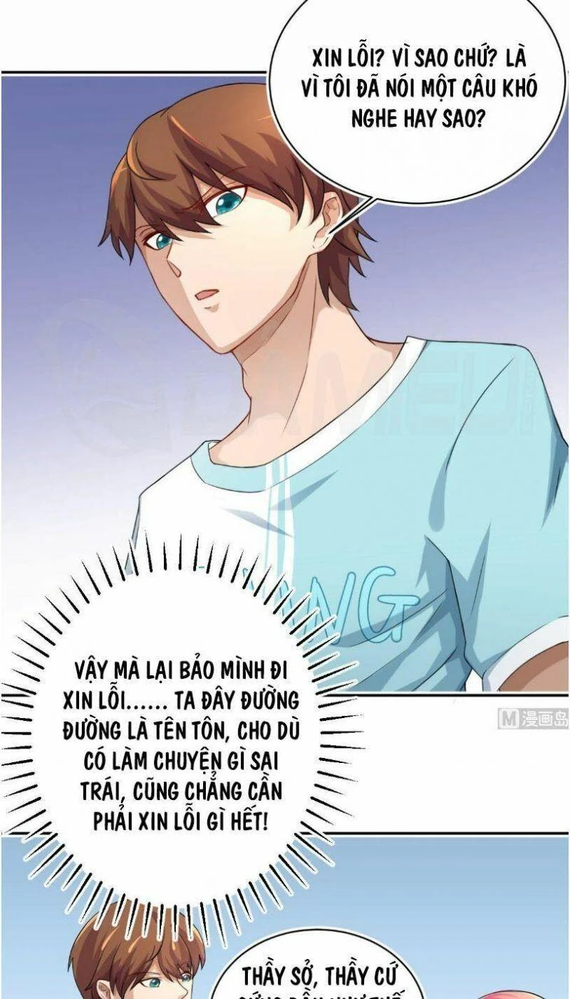 Tu Tiên Trở Về Tại Vườn Trường Chapter 5 - 5