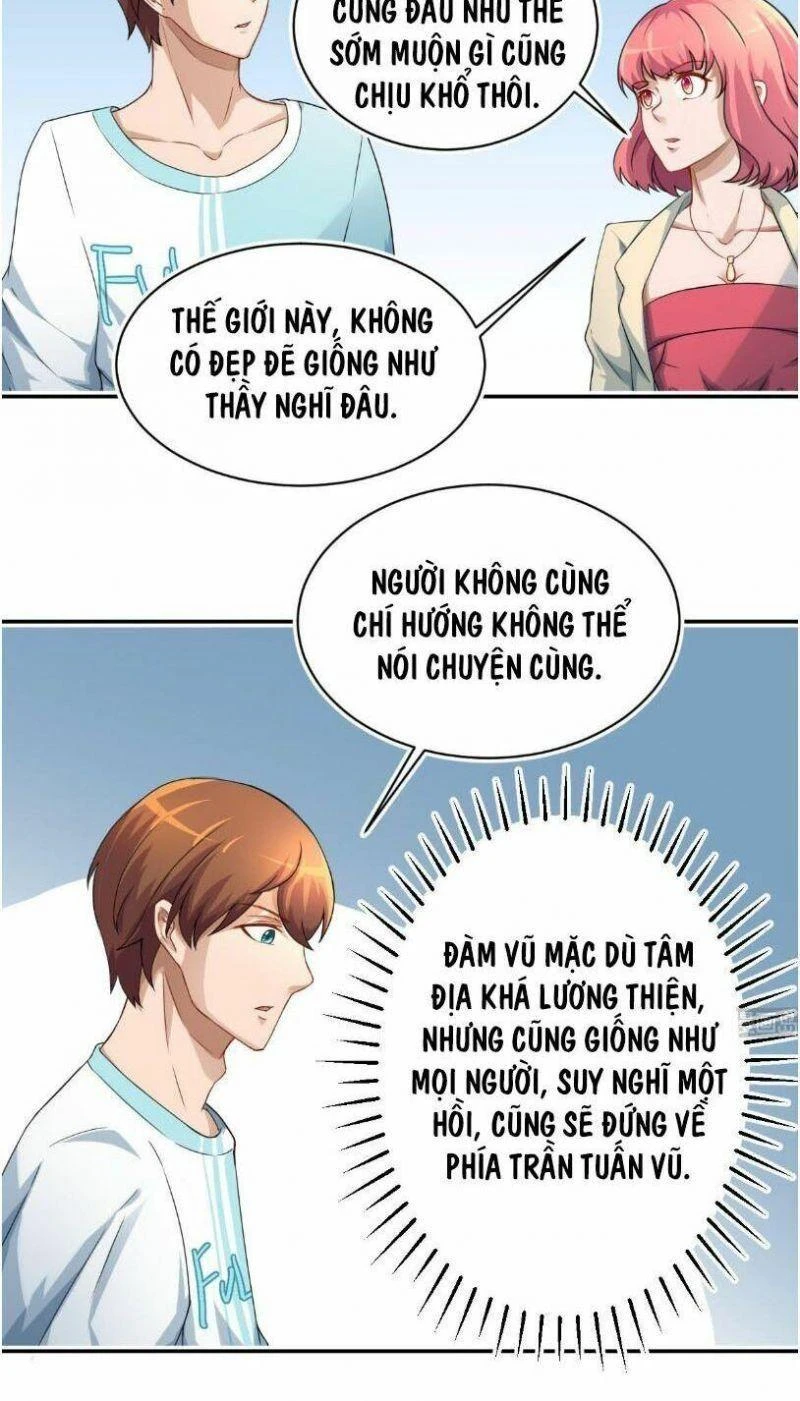 Tu Tiên Trở Về Tại Vườn Trường Chapter 5 - 6