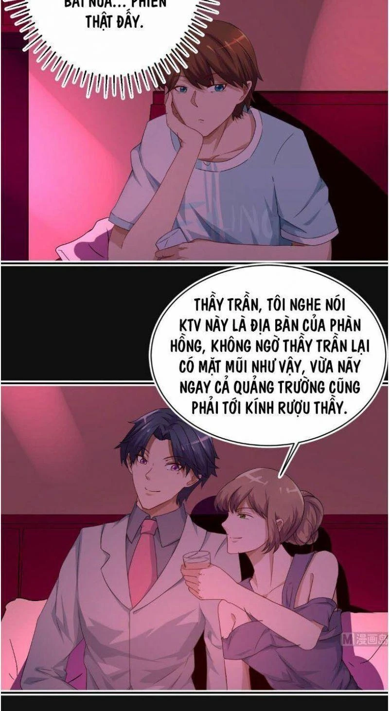 Tu Tiên Trở Về Tại Vườn Trường Chapter 5 - 10