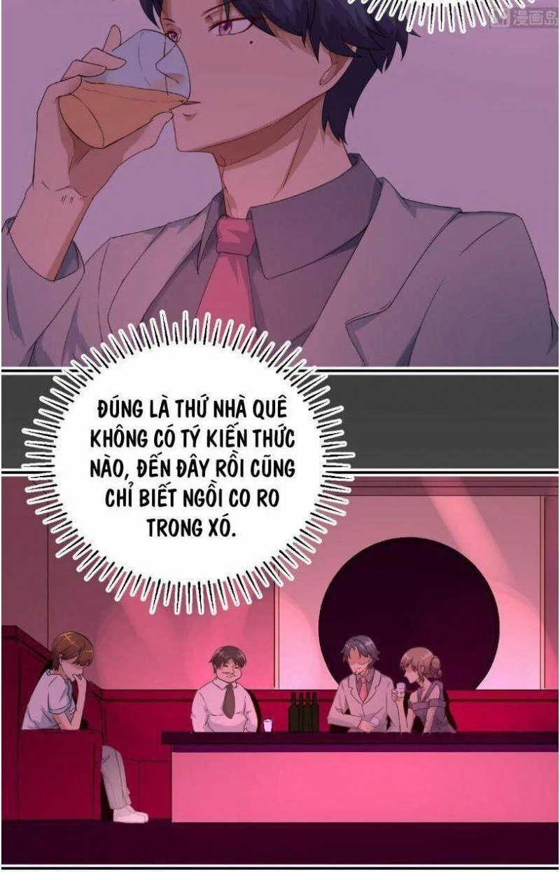 Tu Tiên Trở Về Tại Vườn Trường Chapter 5 - 12