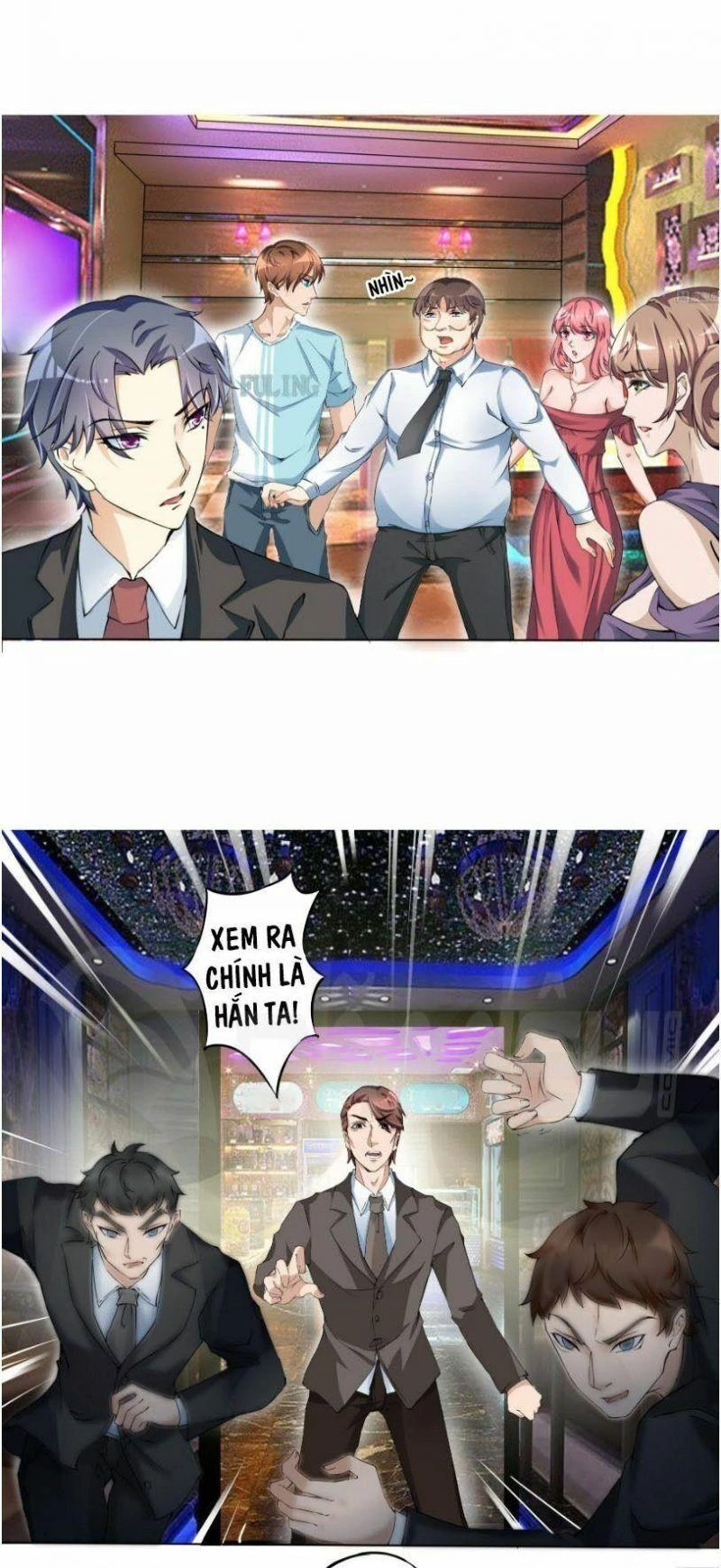 Tu Tiên Trở Về Tại Vườn Trường Chapter 6 - 2