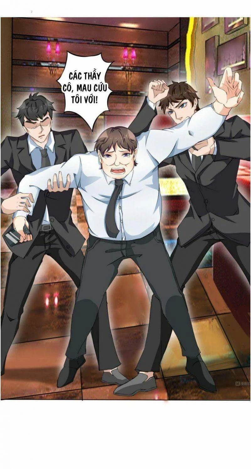 Tu Tiên Trở Về Tại Vườn Trường Chapter 6 - 3