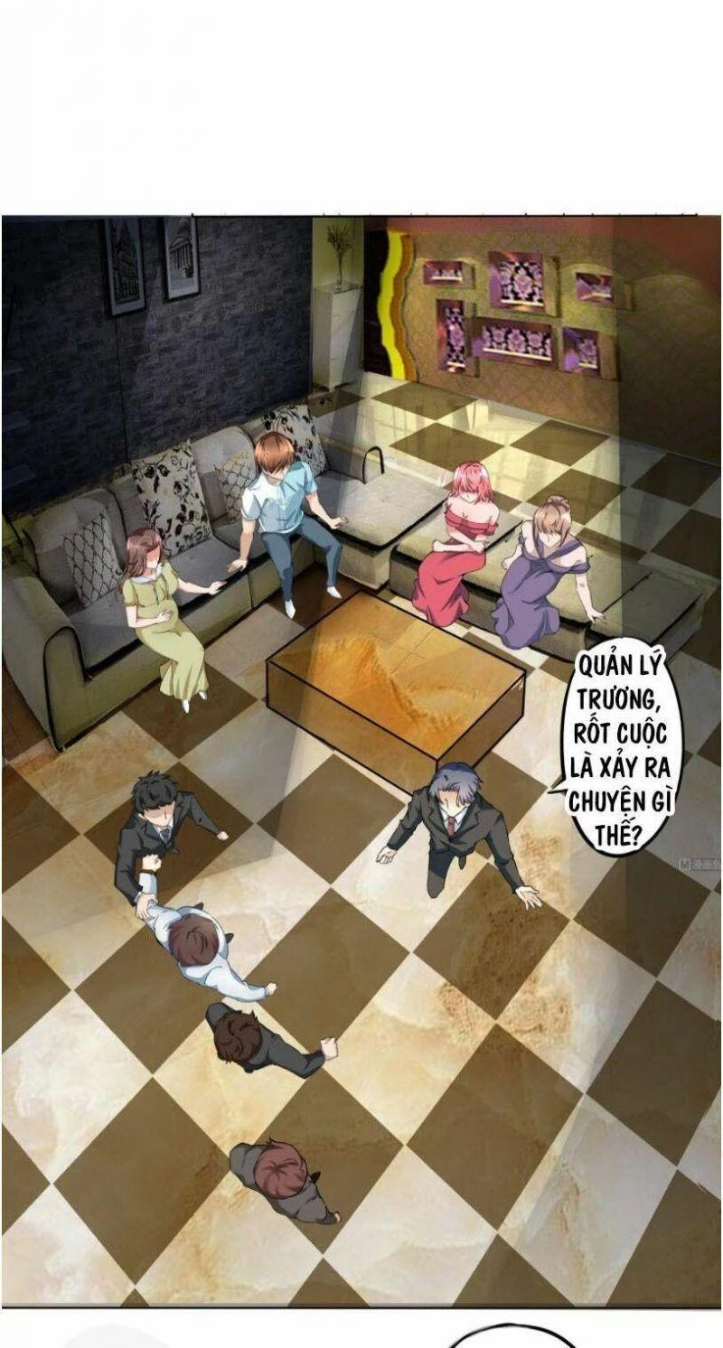 Tu Tiên Trở Về Tại Vườn Trường Chapter 6 - 4