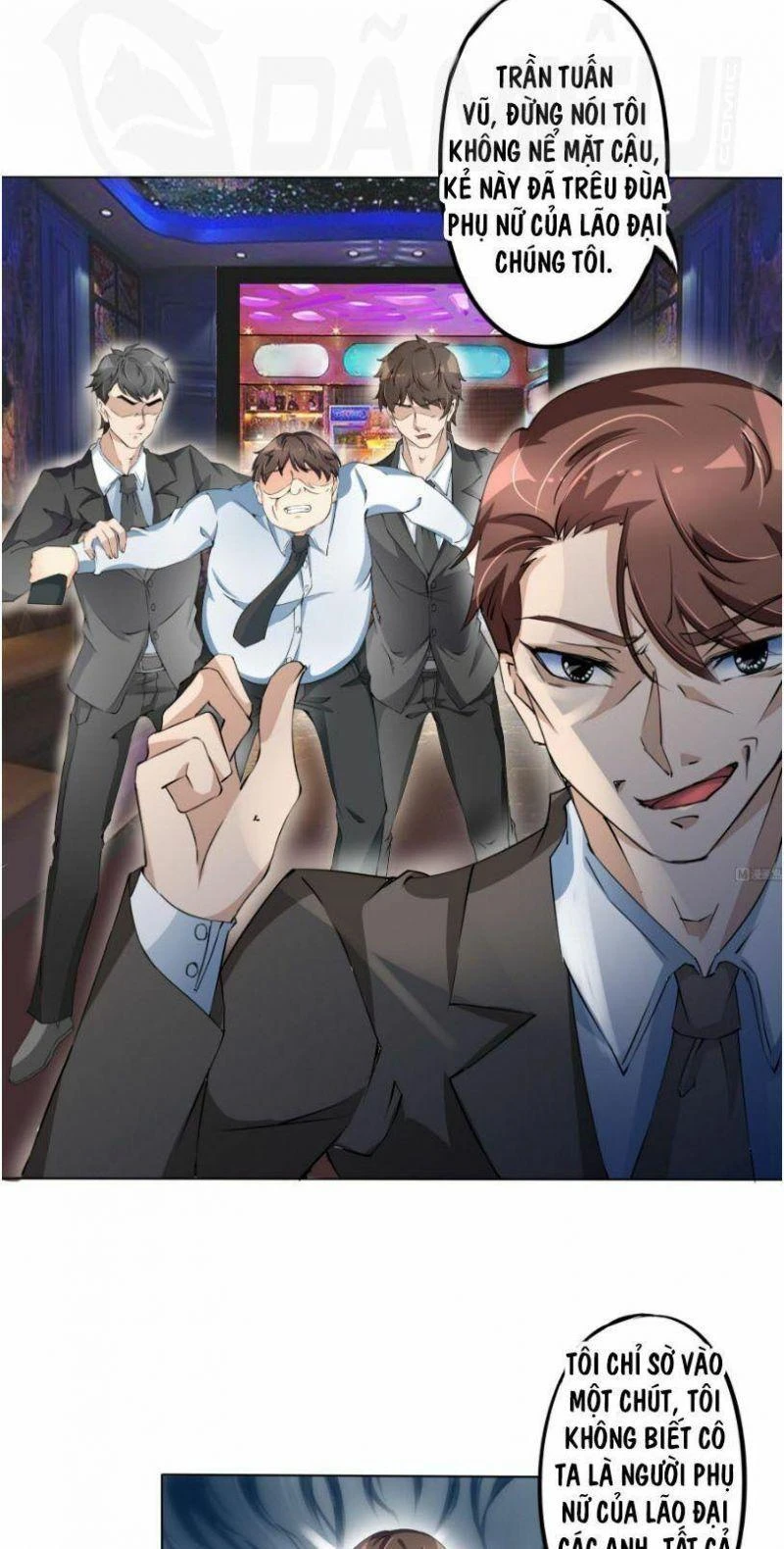 Tu Tiên Trở Về Tại Vườn Trường Chapter 6 - 5