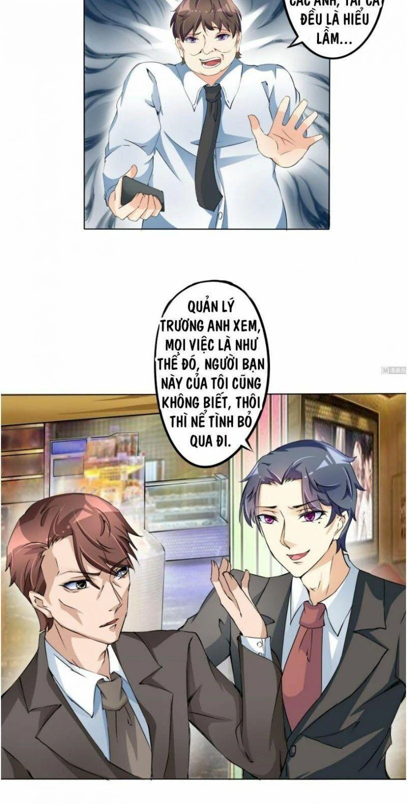 Tu Tiên Trở Về Tại Vườn Trường Chapter 6 - 6