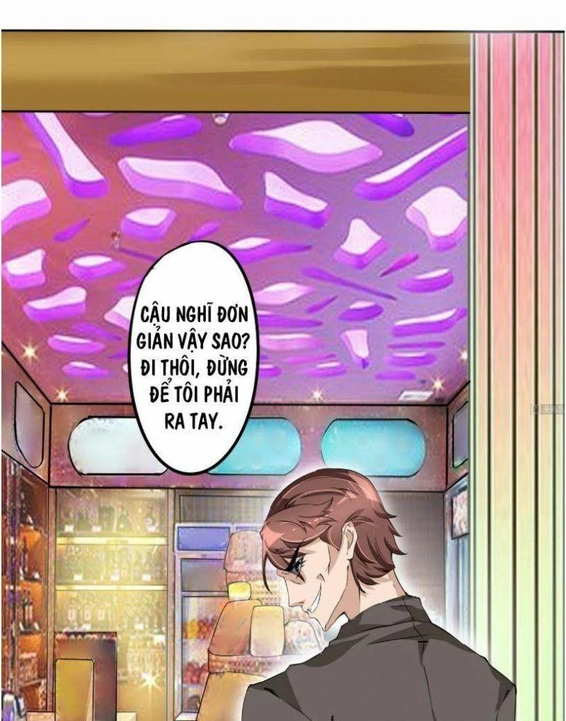 Tu Tiên Trở Về Tại Vườn Trường Chapter 6 - 7