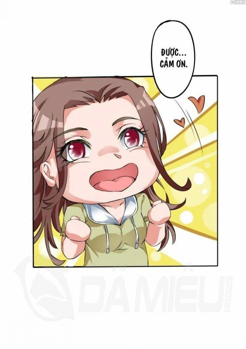 Tu Tiên Trở Về Tại Vườn Trường Chapter 6 - 13