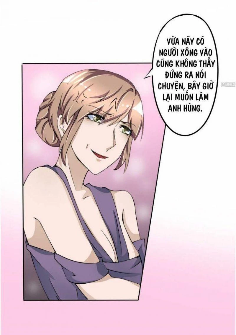 Tu Tiên Trở Về Tại Vườn Trường Chapter 6 - 14