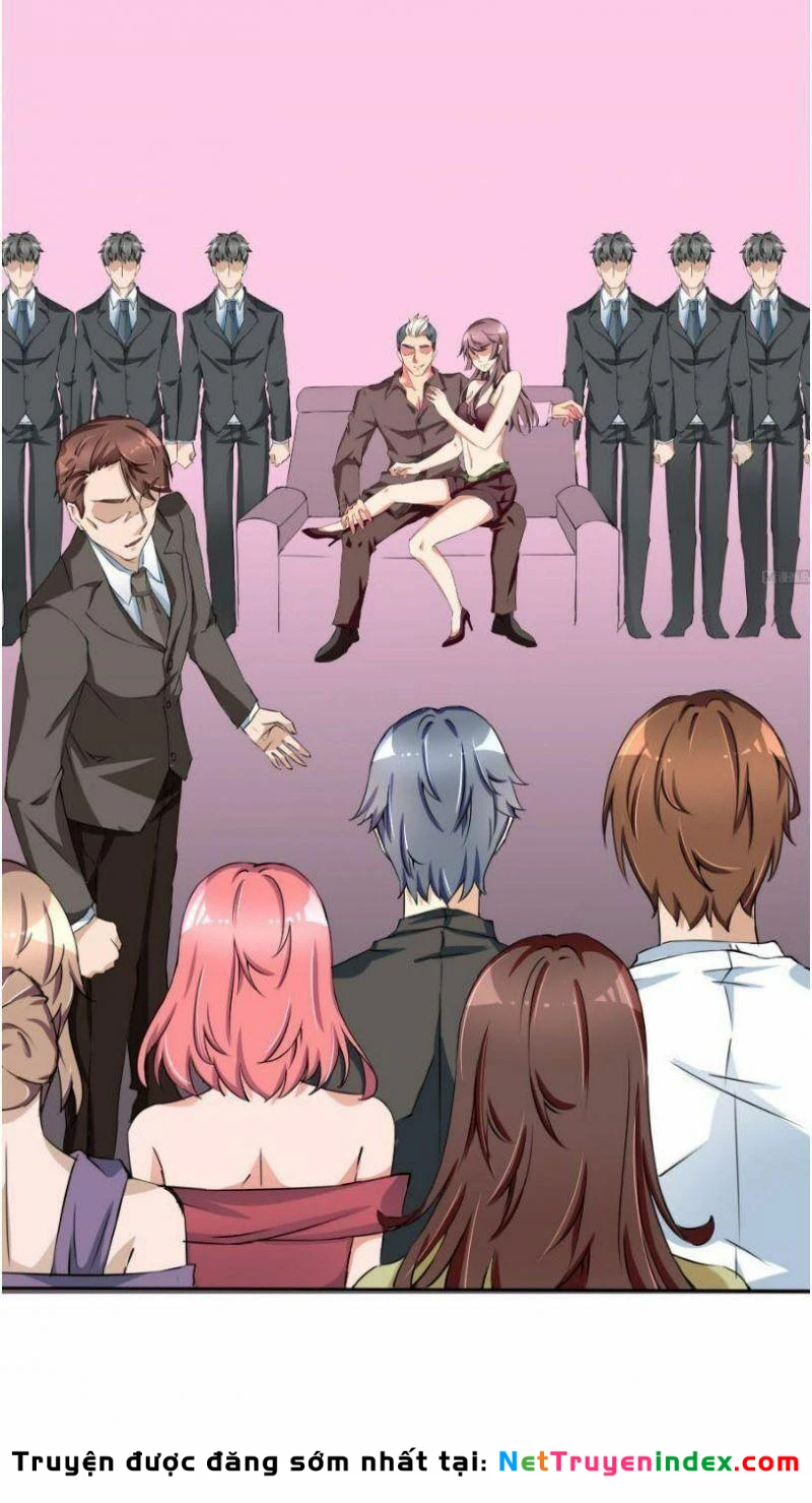 Tu Tiên Trở Về Tại Vườn Trường Chapter 6 - 15