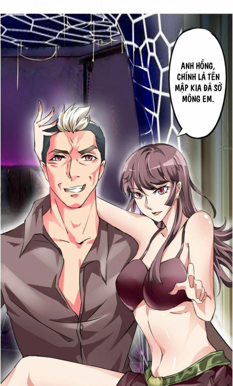 Tu Tiên Trở Về Tại Vườn Trường Chapter 6 - 16