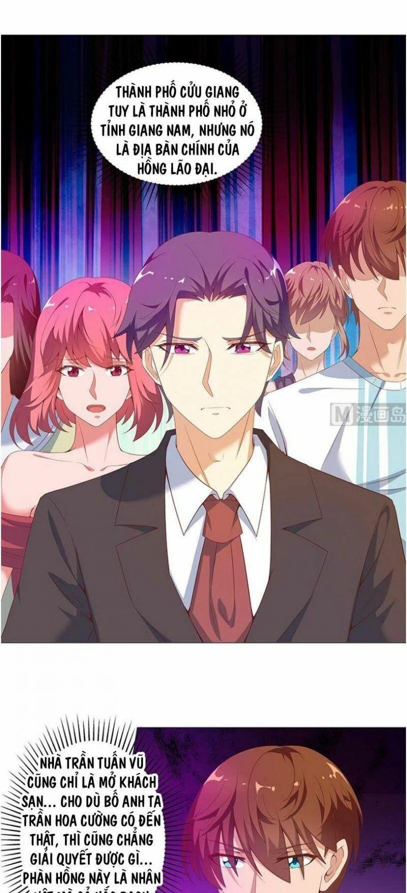 Tu Tiên Trở Về Tại Vườn Trường Chapter 7 - 6