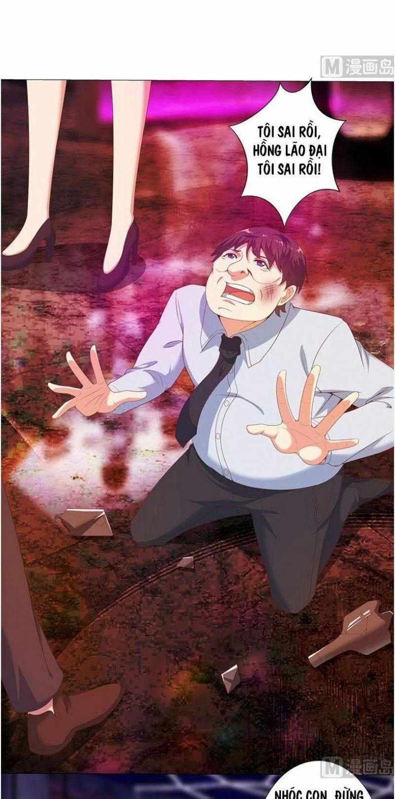 Tu Tiên Trở Về Tại Vườn Trường Chapter 7 - 8