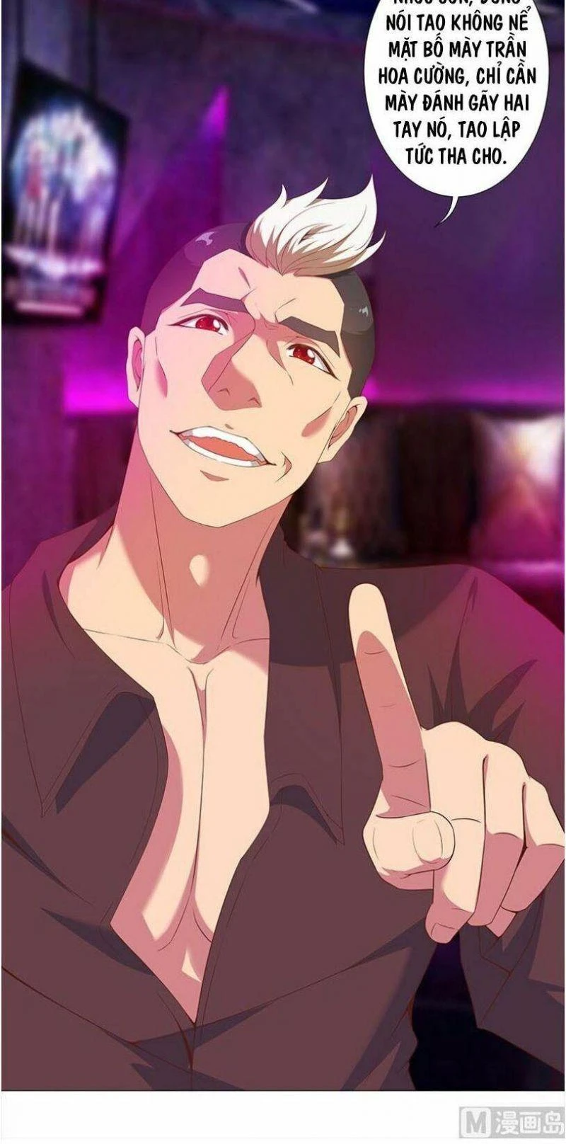 Tu Tiên Trở Về Tại Vườn Trường Chapter 7 - 9