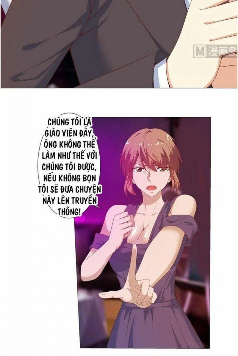 Tu Tiên Trở Về Tại Vườn Trường Chapter 7 - 11