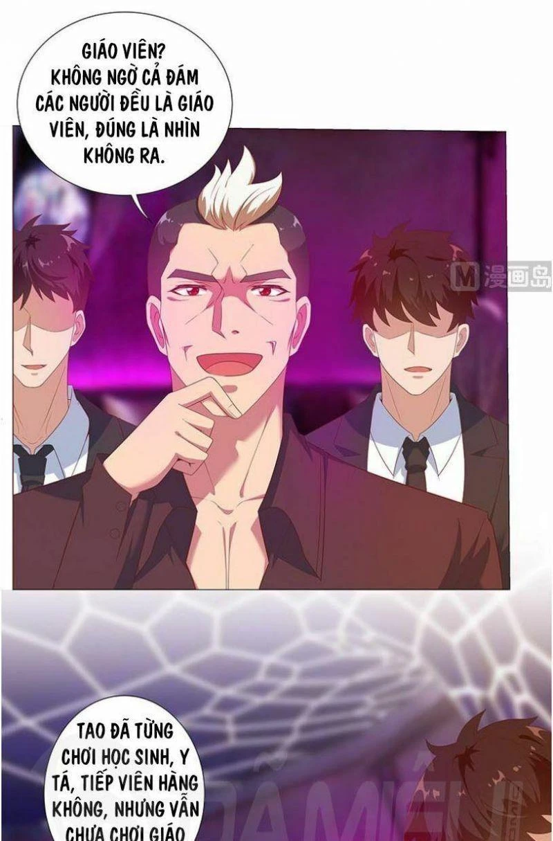 Tu Tiên Trở Về Tại Vườn Trường Chapter 7 - 12