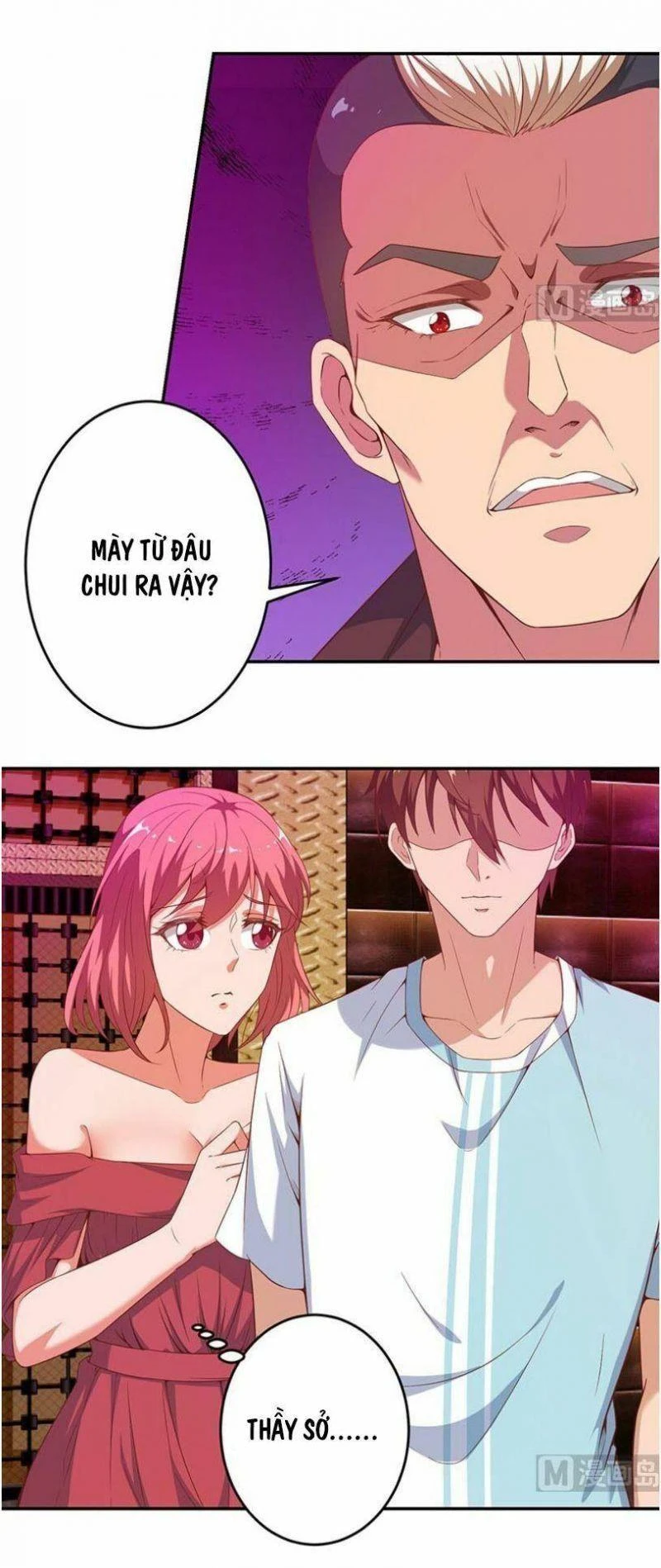 Tu Tiên Trở Về Tại Vườn Trường Chapter 8 - 2