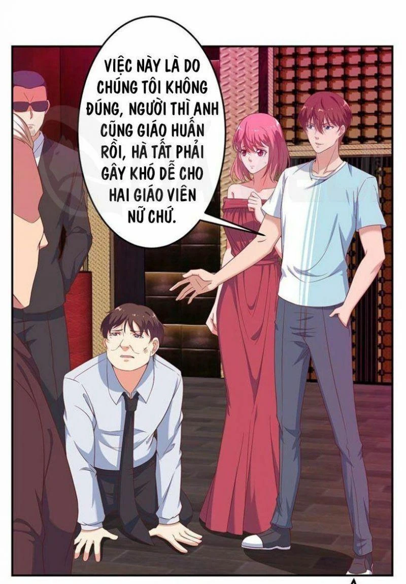 Tu Tiên Trở Về Tại Vườn Trường Chapter 8 - 3