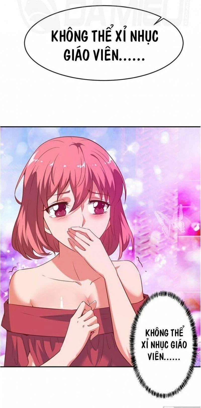 Tu Tiên Trở Về Tại Vườn Trường Chapter 8 - 9