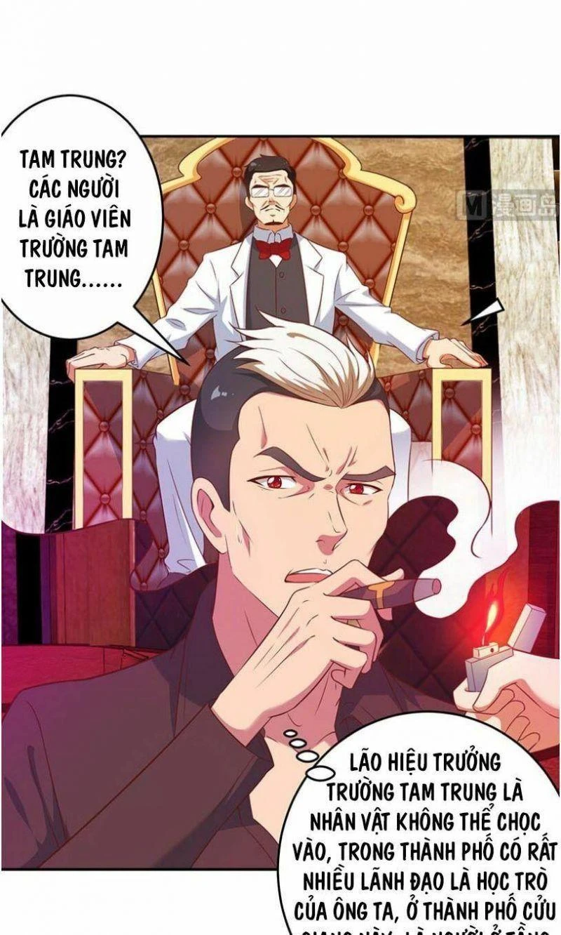 Tu Tiên Trở Về Tại Vườn Trường Chapter 8 - 14