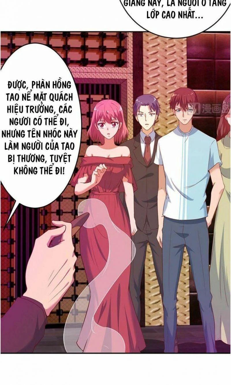 Tu Tiên Trở Về Tại Vườn Trường Chapter 8 - 15