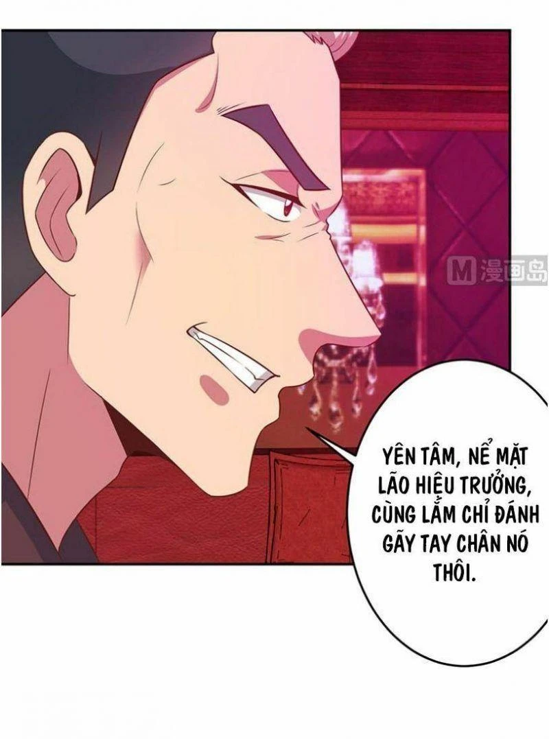 Tu Tiên Trở Về Tại Vườn Trường Chapter 8 - 16