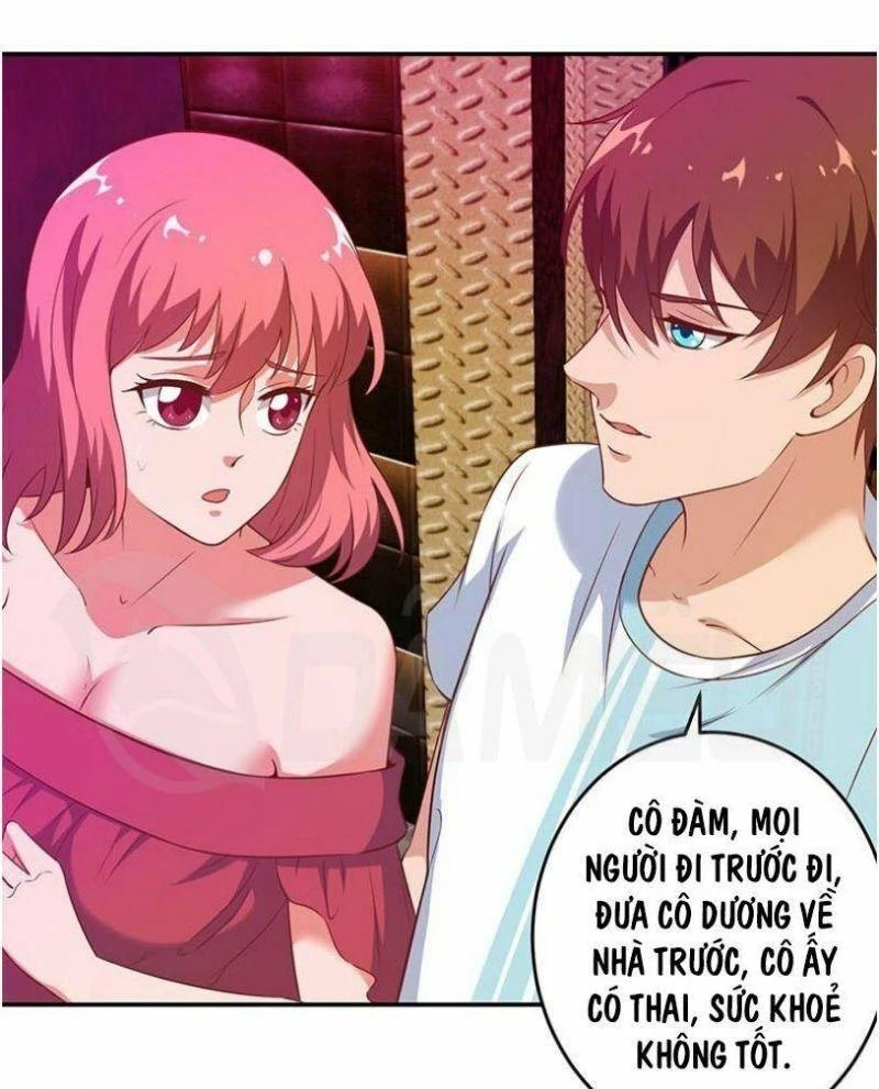 Tu Tiên Trở Về Tại Vườn Trường Chapter 8 - 18