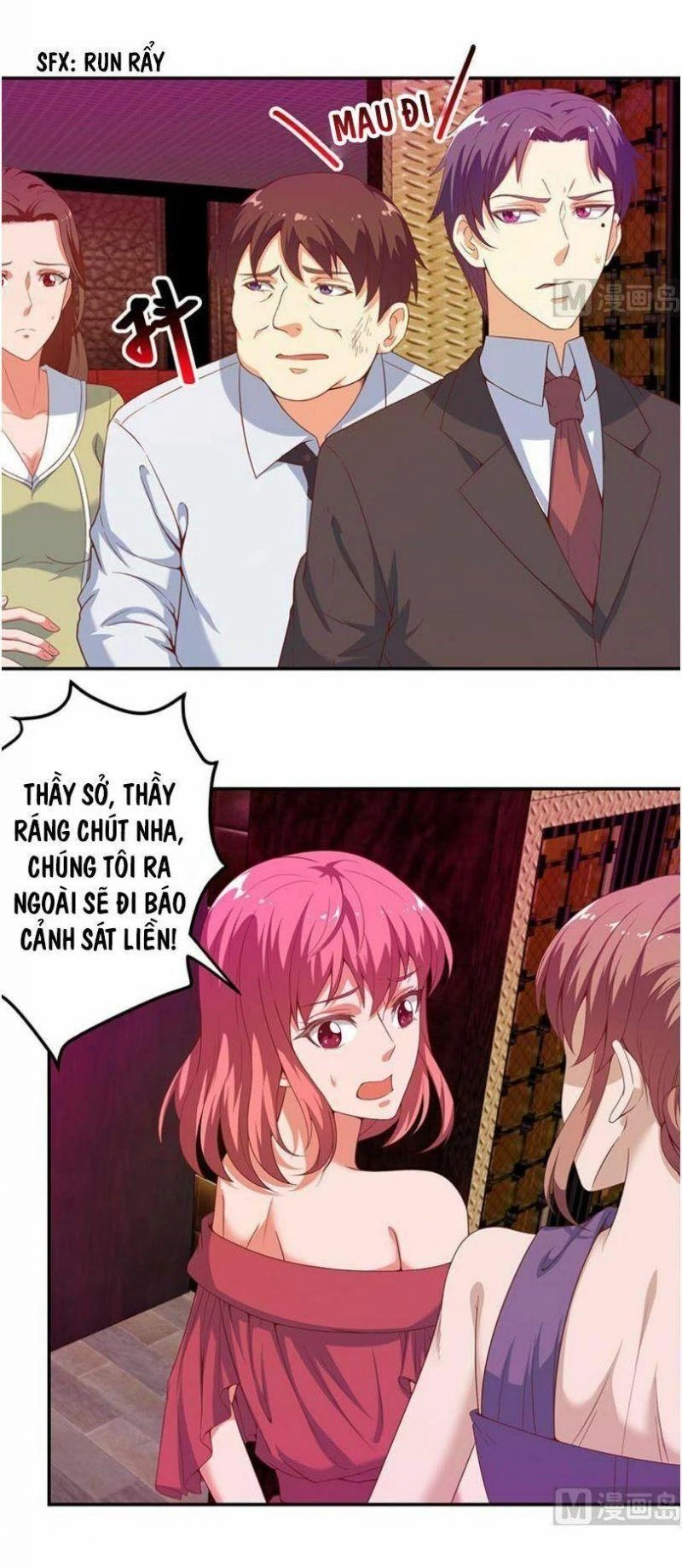 Tu Tiên Trở Về Tại Vườn Trường Chapter 9 - 2