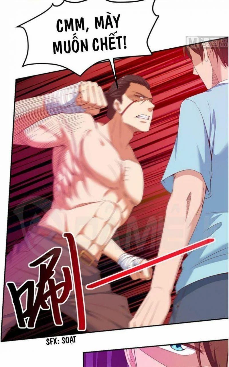 Tu Tiên Trở Về Tại Vườn Trường Chapter 9 - 7