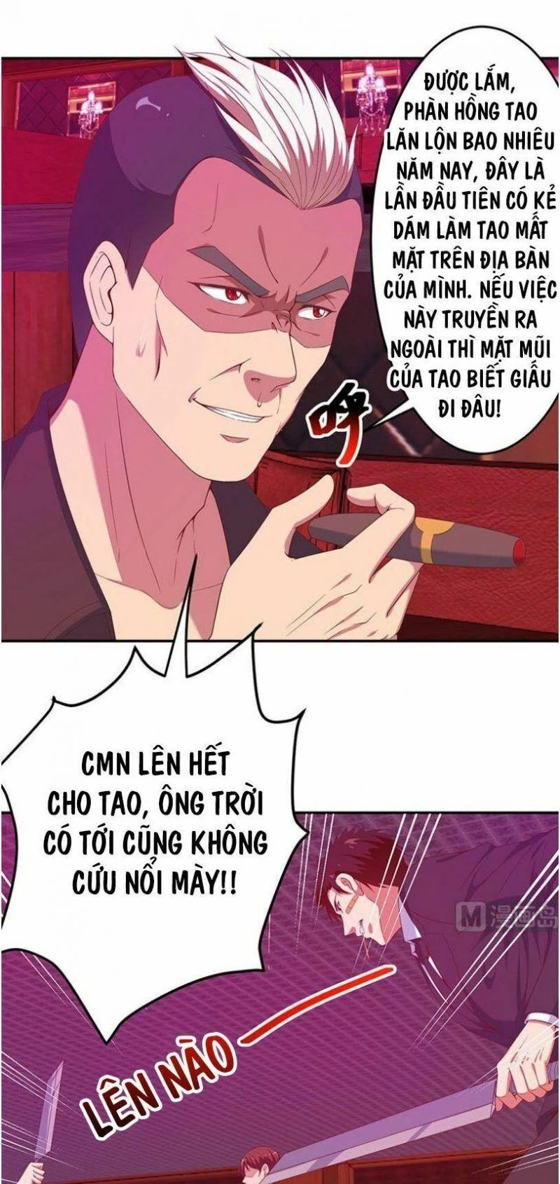 Tu Tiên Trở Về Tại Vườn Trường Chapter 9 - 10