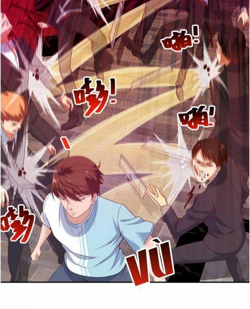 Tu Tiên Trở Về Tại Vườn Trường Chapter 9 - 13