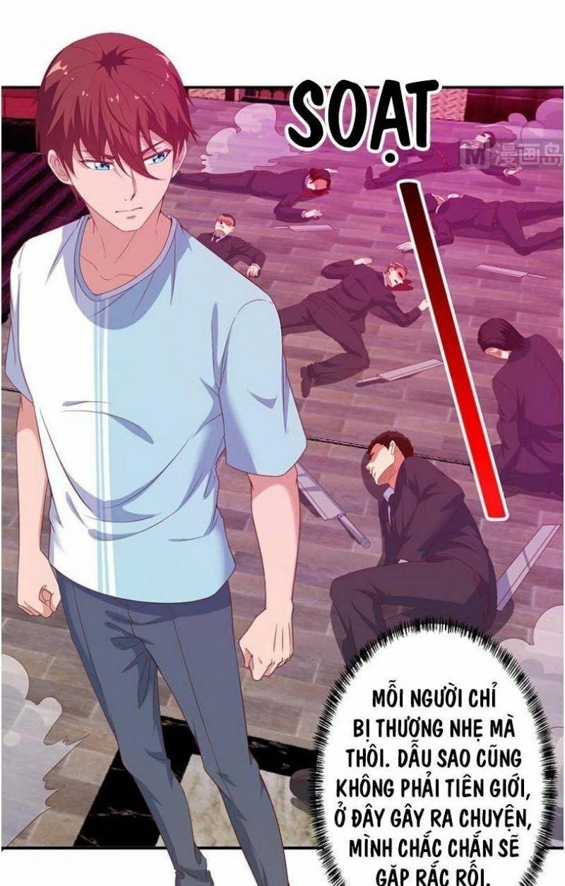 Tu Tiên Trở Về Tại Vườn Trường Chapter 9 - 14