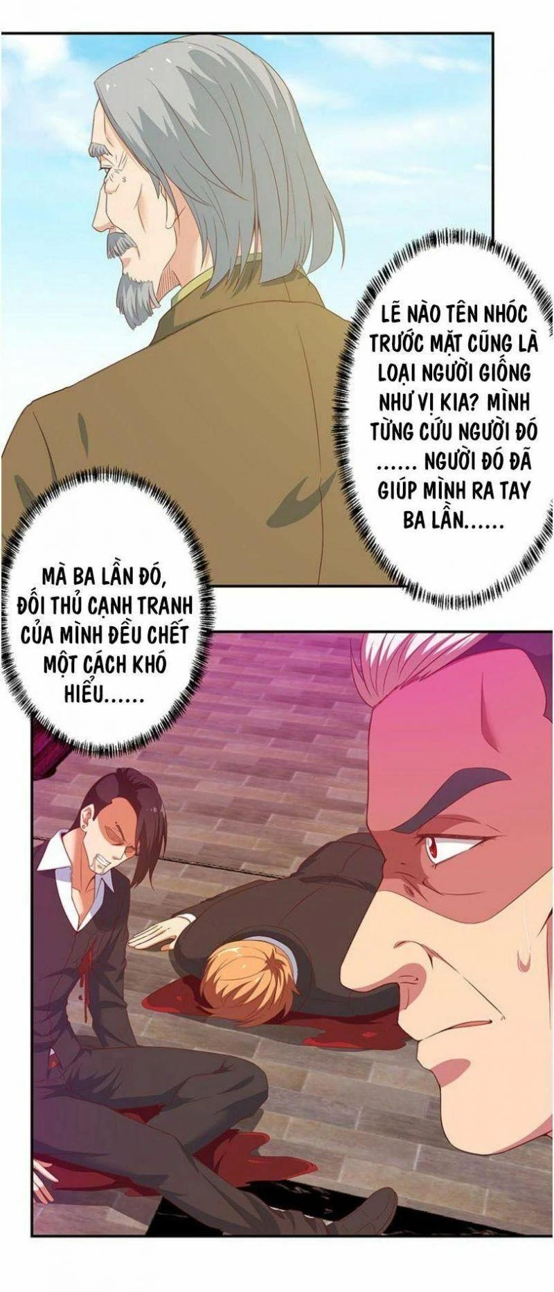 Tu Tiên Trở Về Tại Vườn Trường Chapter 9 - 16