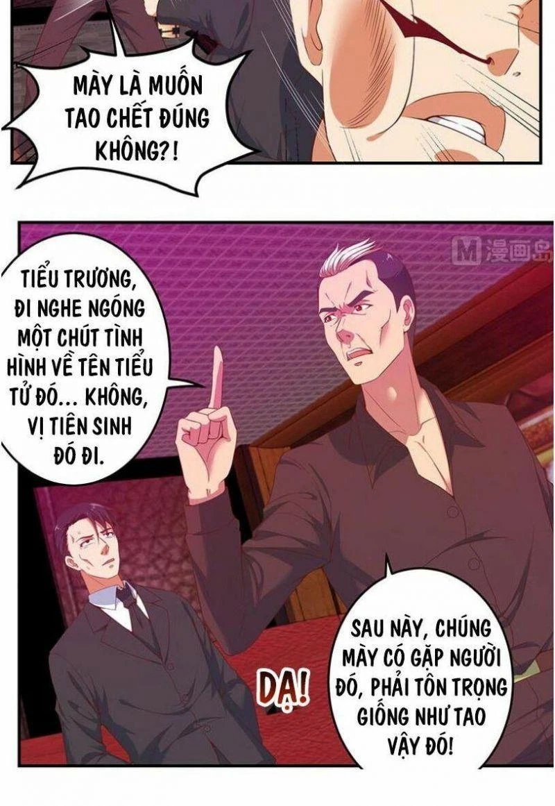 Tu Tiên Trở Về Tại Vườn Trường Chapter 10 - 5