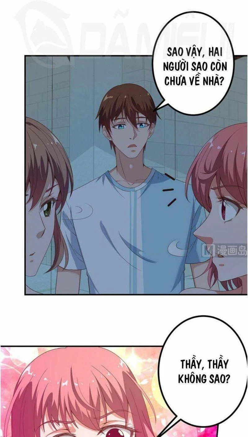 Tu Tiên Trở Về Tại Vườn Trường Chapter 10 - 8