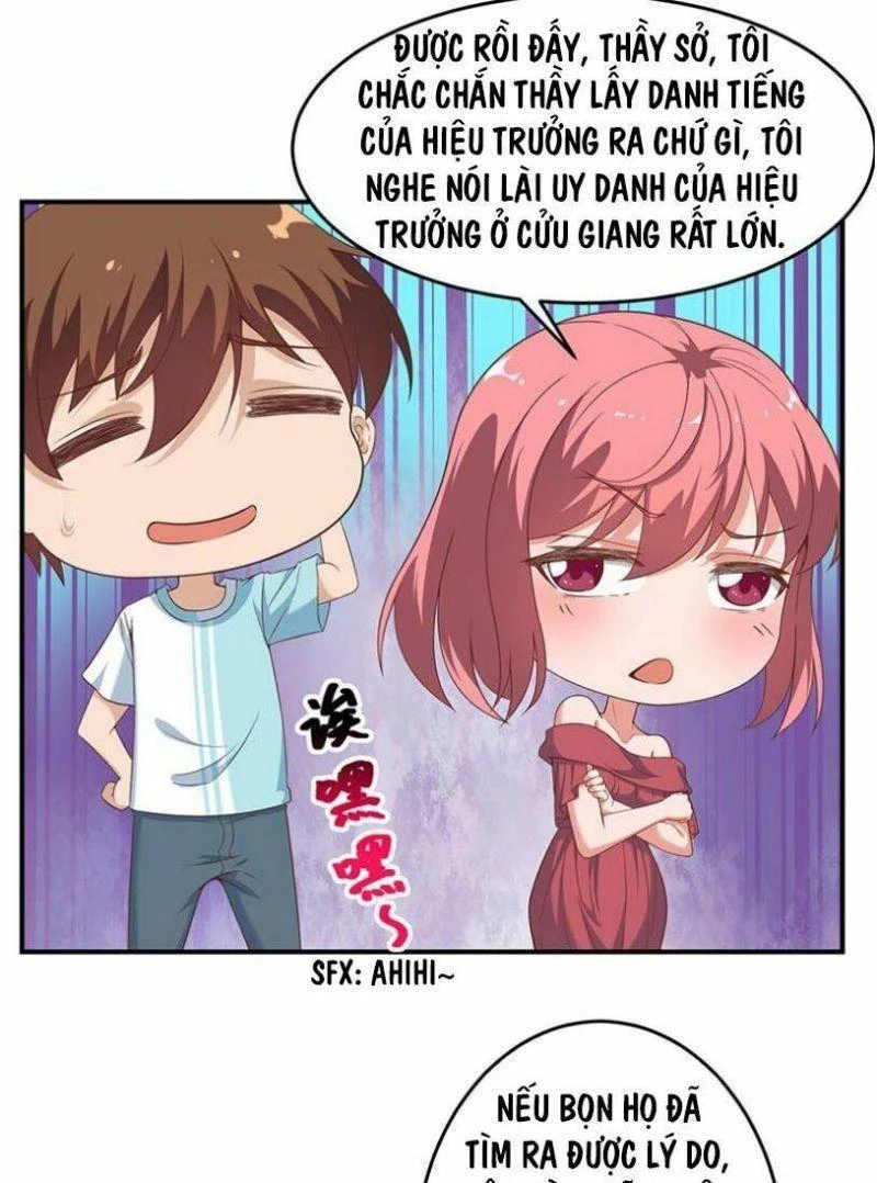 Tu Tiên Trở Về Tại Vườn Trường Chapter 10 - 10