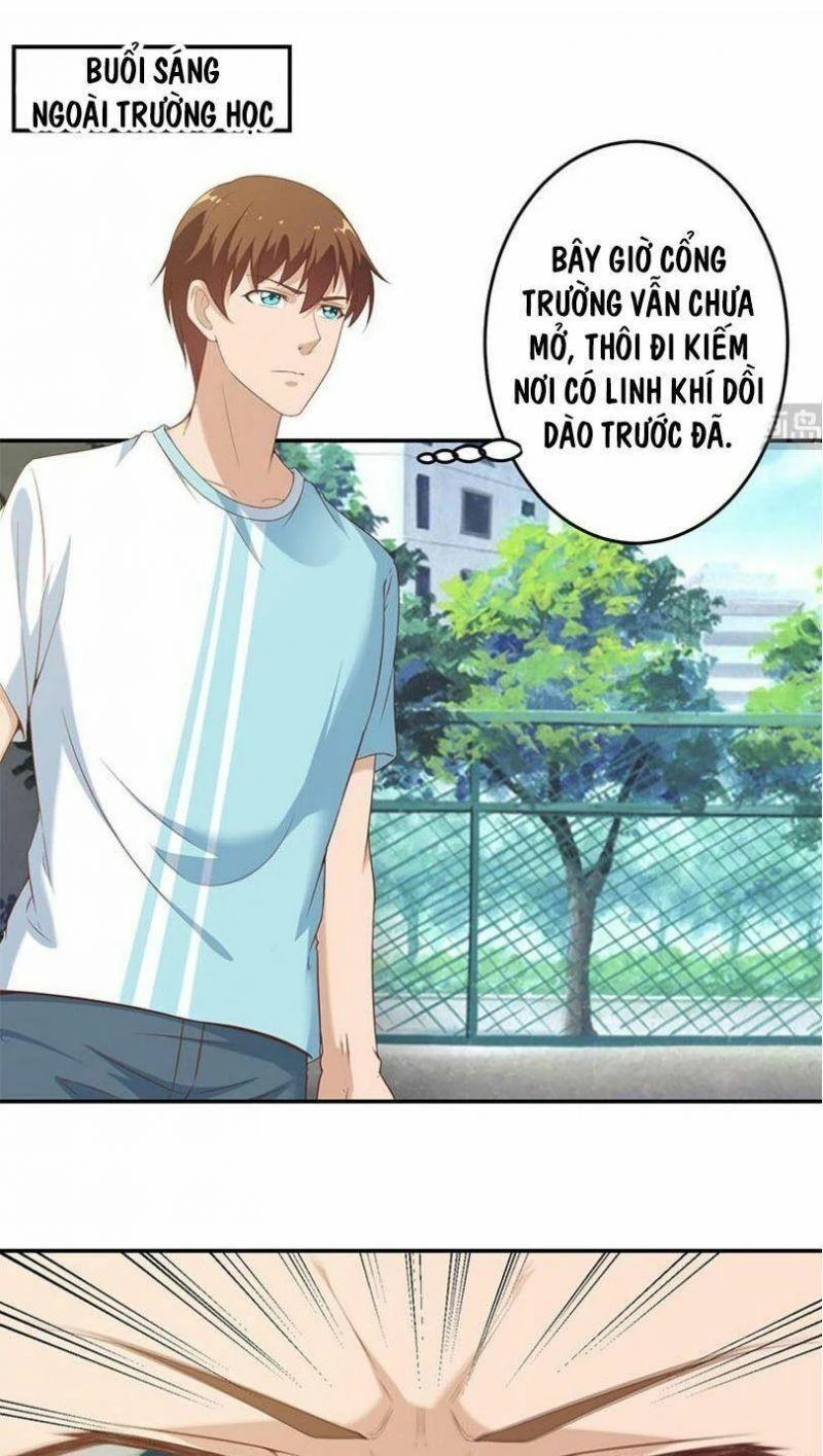 Tu Tiên Trở Về Tại Vườn Trường Chapter 11 - 2