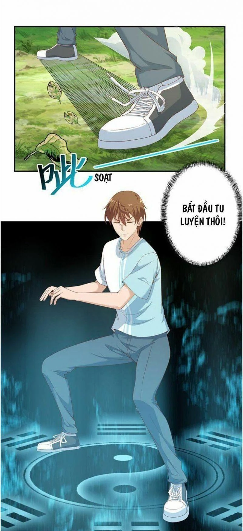 Tu Tiên Trở Về Tại Vườn Trường Chapter 11 - 6