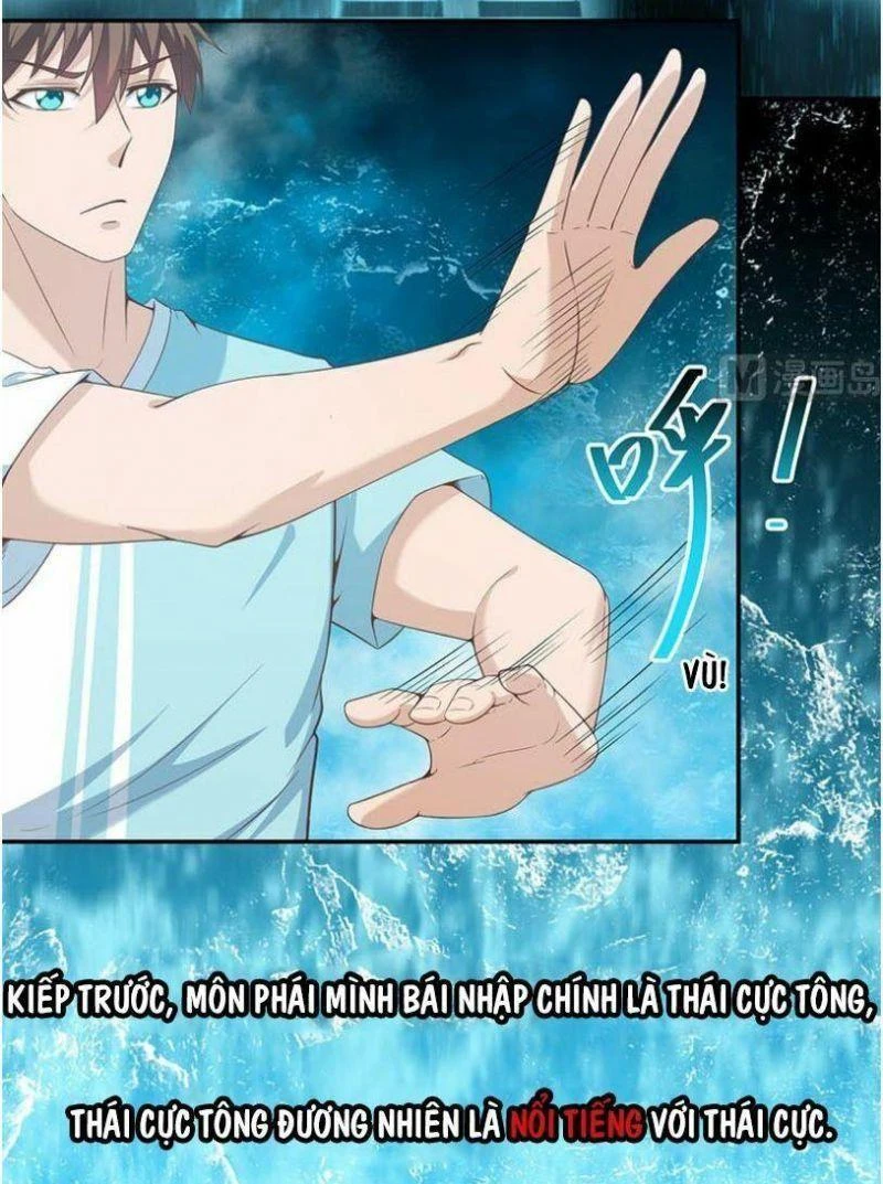 Tu Tiên Trở Về Tại Vườn Trường Chapter 11 - 7