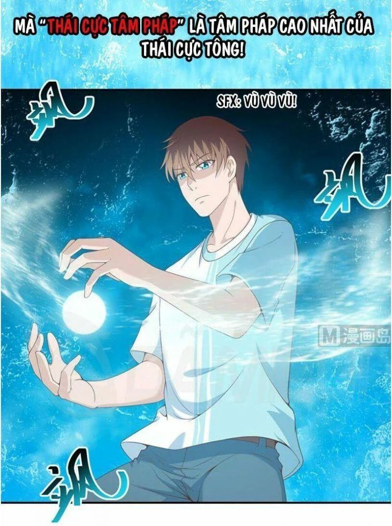 Tu Tiên Trở Về Tại Vườn Trường Chapter 11 - 8