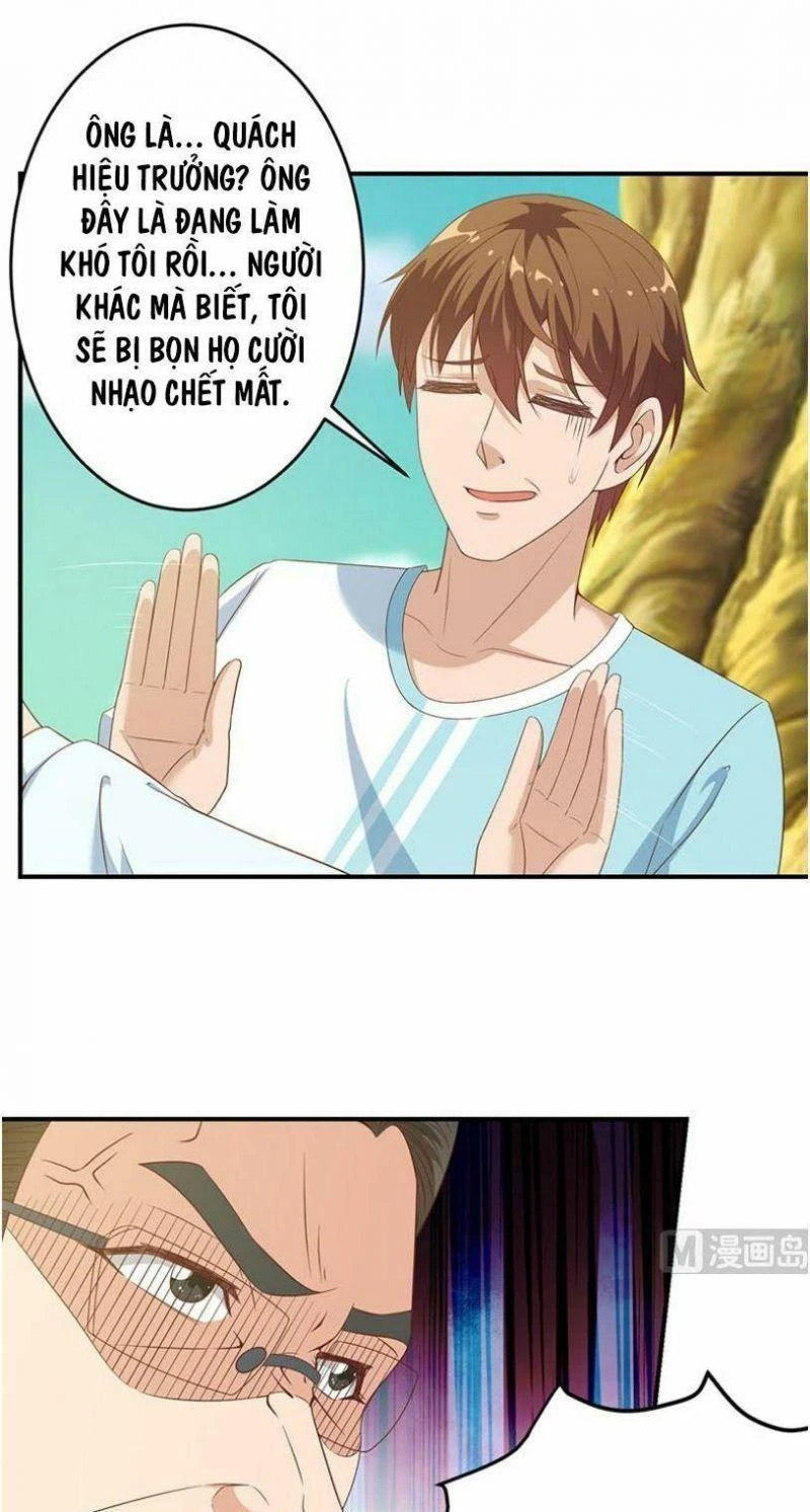 Tu Tiên Trở Về Tại Vườn Trường Chapter 11 - 14