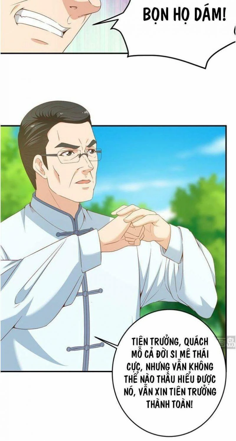 Tu Tiên Trở Về Tại Vườn Trường Chapter 11 - 15