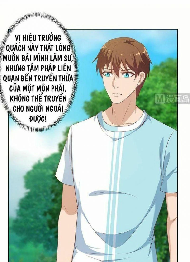 Tu Tiên Trở Về Tại Vườn Trường Chapter 12 - 2